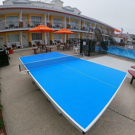Sea Chest Motel Dot Com Wildwood Crest Exterior photo