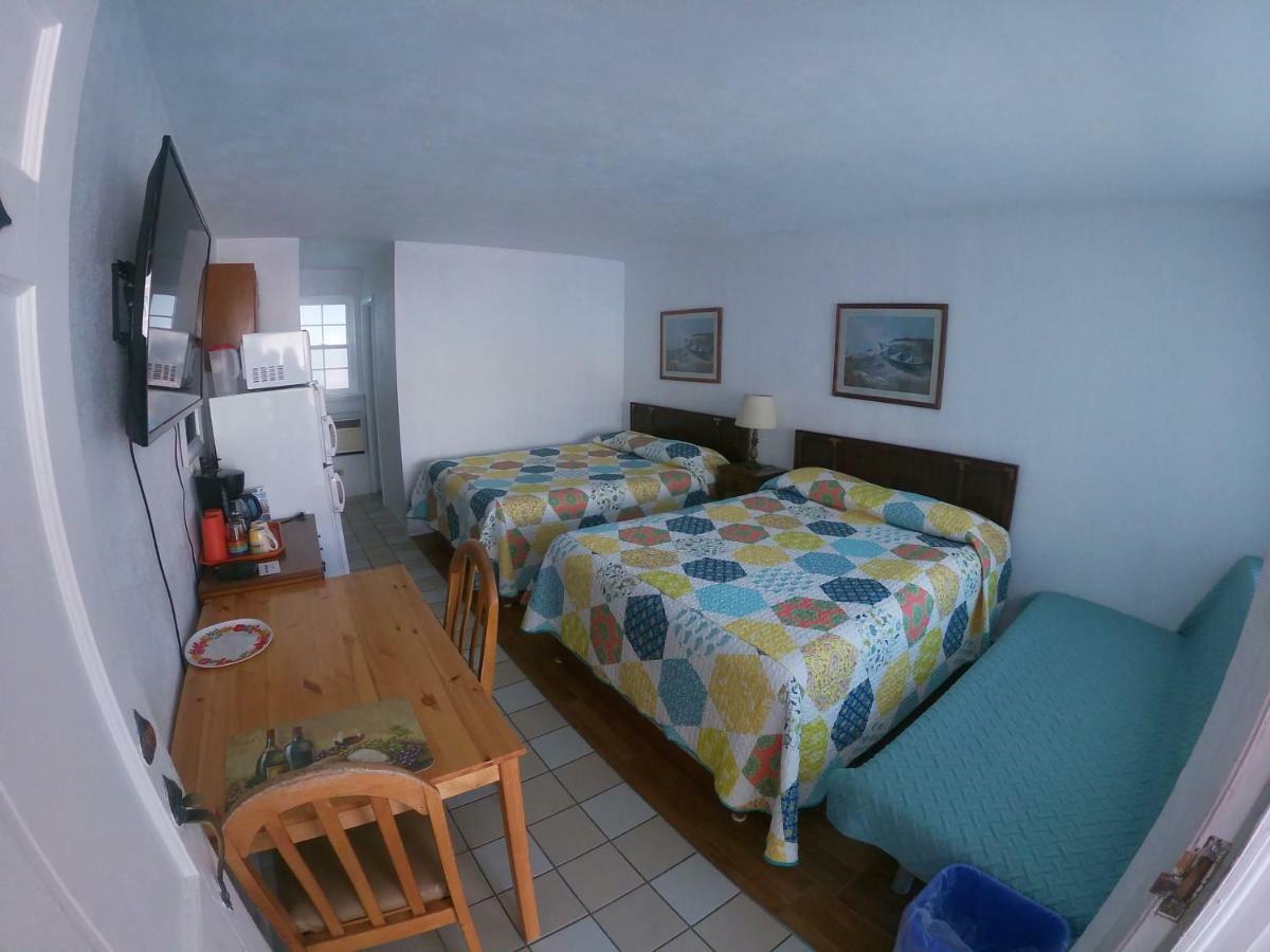 Sea Chest Motel Dot Com Wildwood Crest Exterior photo