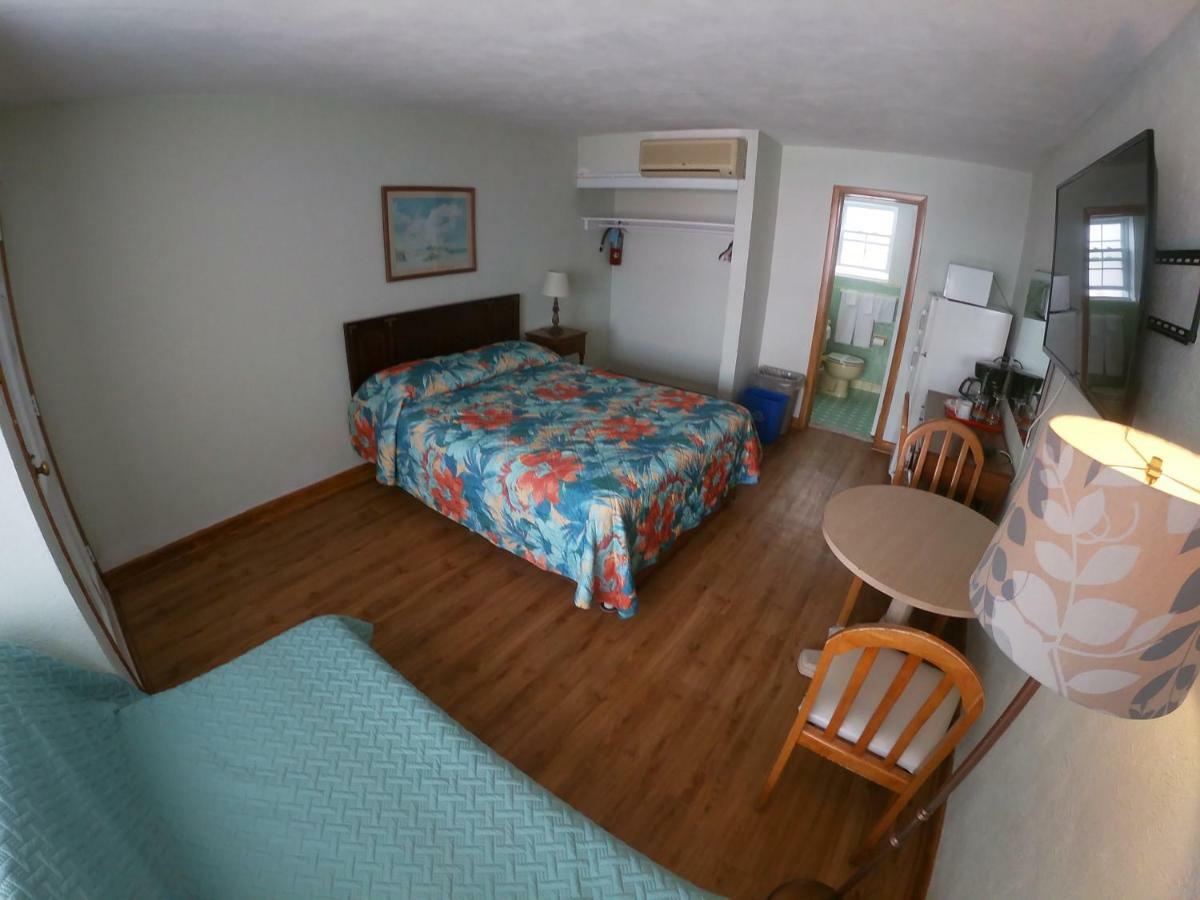 Sea Chest Motel Dot Com Wildwood Crest Exterior photo