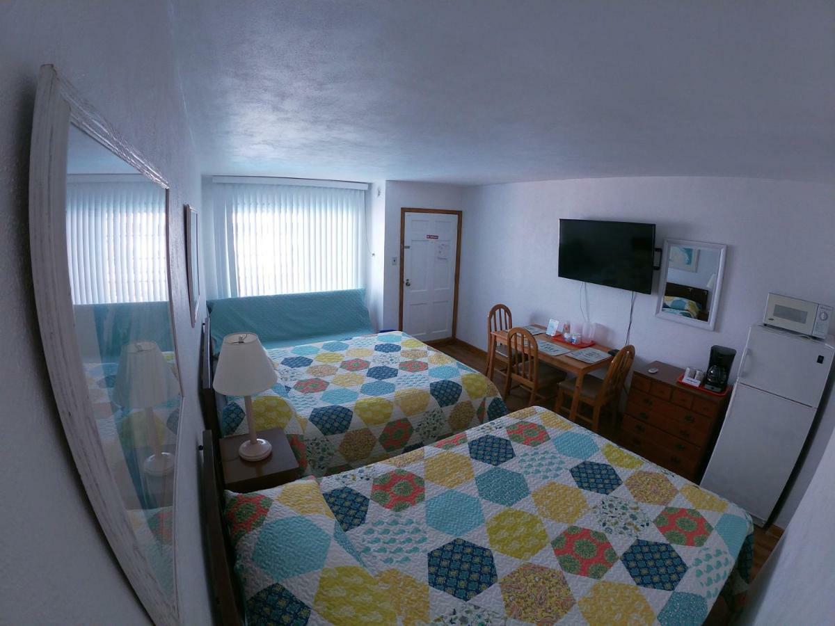 Sea Chest Motel Dot Com Wildwood Crest Exterior photo